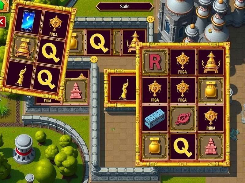 Belur Temple Puzzle Supreme Gameplay